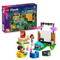 Конструктор LEGO Friends Вечір кіно з друзями (42642)