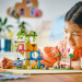 LEGO Конструктор LEGO Friends День народження кота та будинок на дереві (42666)
