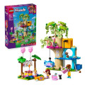 LEGO Конструктор LEGO Friends День народження кота та будинок на дереві (42666)