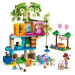 LEGO Конструктор LEGO Friends День народження кота та будинок на дереві (42666)