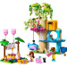 LEGO Конструктор LEGO Friends День народження кота та будинок на дереві (42666)