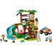 LEGO Конструктор LEGO Friends Догляд за тваринами в заповіднику панд (42648)