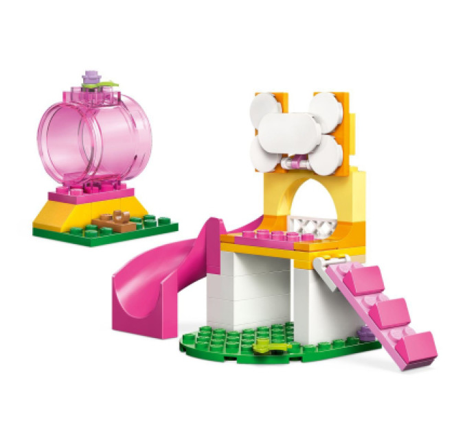 LEGO Конструктор LEGO Friends Ігровий майданчик для щенят (42665)