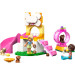 LEGO Конструктор LEGO Friends Ігровий майданчик для щенят (42665)