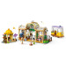 LEGO Конструктор LEGO Friends Кав'ярня з рослинами та квітковий магазин (42671)