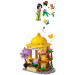 LEGO Конструктор LEGO Friends Кав'ярня з рослинами та квітковий магазин (42671)