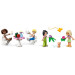 LEGO Конструктор LEGO Friends Кав'ярня з рослинами та квітковий магазин (42671)