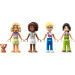 LEGO Конструктор LEGO Friends Кав'ярня з рослинами та квітковий магазин (42671)