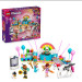 LEGO Конструктор LEGO Friends Костюмована вечірка з єдинорогом та феєю (42661)