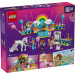 LEGO Конструктор LEGO Friends Костюмована вечірка з єдинорогом та феєю (42661)