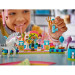 LEGO Конструктор LEGO Friends Костюмована вечірка з єдинорогом та феєю (42661)