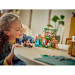 LEGO Конструктор LEGO Friends Костюмована вечірка з єдинорогом та феєю (42661)