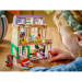 LEGO Конструктор LEGO Friends Музичний магазин та квартира (42653)