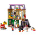 LEGO Конструктор LEGO Friends Музичний магазин та квартира (42653)