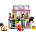 LEGO Конструктор LEGO Friends Музичний магазин та квартира (42653)