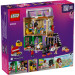 LEGO Конструктор LEGO Friends Музичний магазин та квартира (42653)