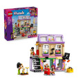 LEGO Конструктор LEGO Friends Музичний магазин та квартира (42653)