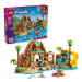 LEGO Конструктор LEGO Friends Пляжний курорт для сімейного відпочинку (42673)