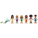 LEGO Конструктор LEGO Friends Пляжний курорт для сімейного відпочинку (42673)