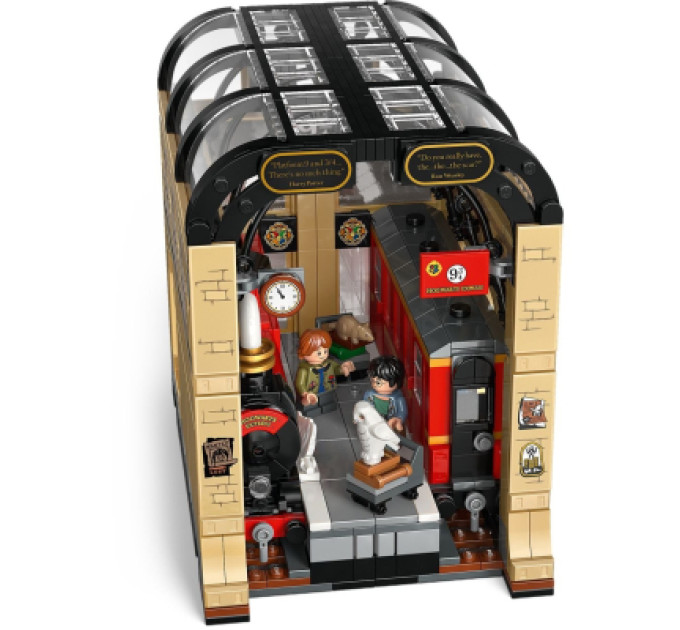 LEGO Конструктор LEGO Harry Potter Бук нук: Хогвартський експрес (76450-)