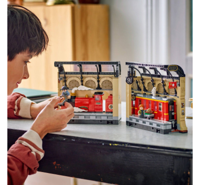 LEGO Конструктор LEGO Harry Potter Бук нук: Хогвартський експрес (76450-)