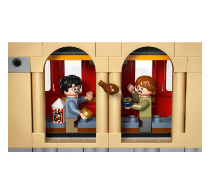 LEGO Конструктор LEGO Harry Potter Бук нук: Хогвартський експрес (76450-)