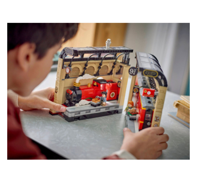 LEGO Конструктор LEGO Harry Potter Бук нук: Хогвартський експрес (76450-)