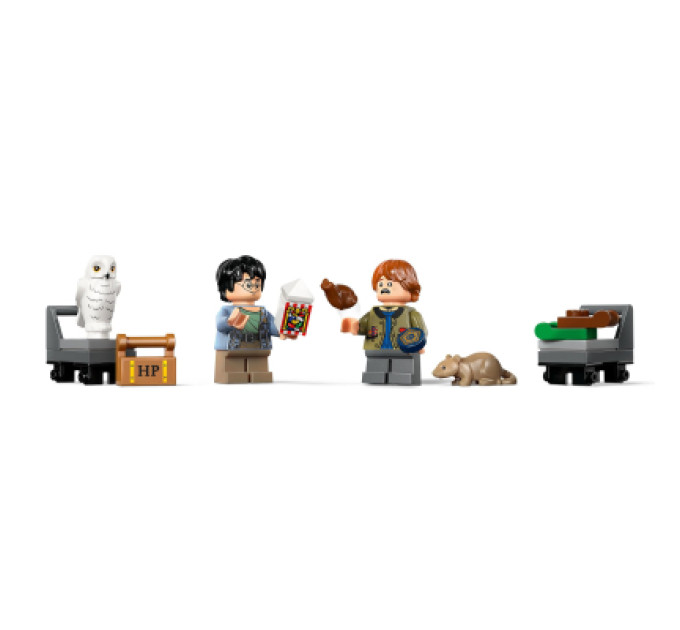 LEGO Конструктор LEGO Harry Potter Бук нук: Хогвартський експрес (76450-)