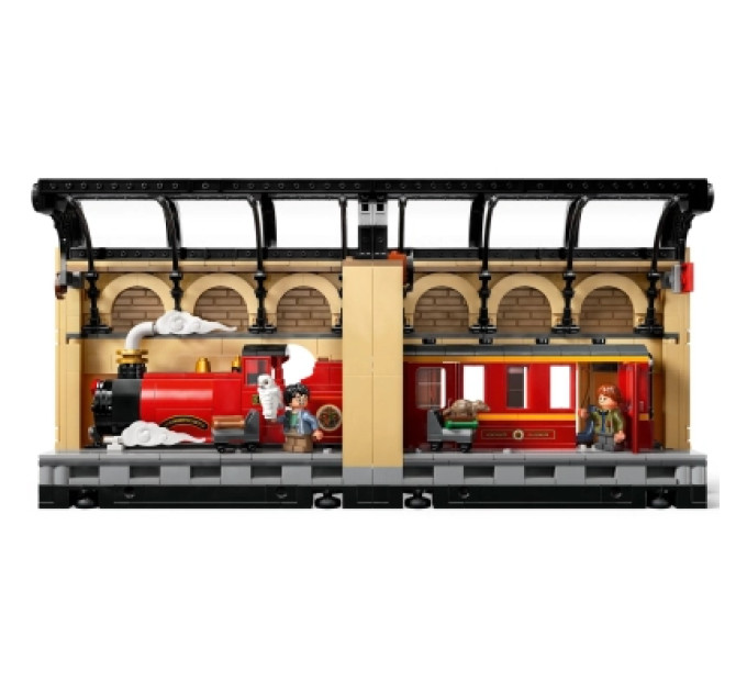 LEGO Конструктор LEGO Harry Potter Бук нук: Хогвартський експрес (76450-)