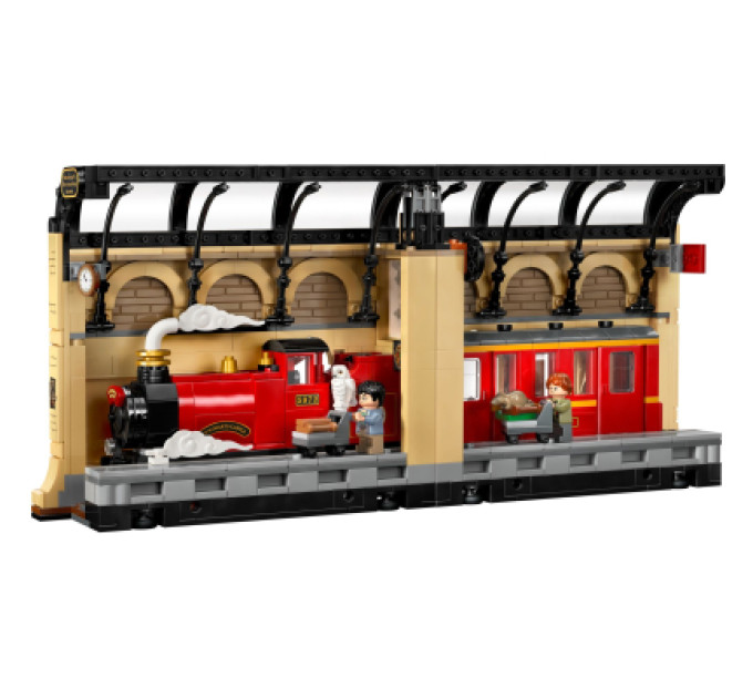 LEGO Конструктор LEGO Harry Potter Бук нук: Хогвартський експрес (76450-)