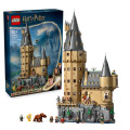 LEGO Конструктор LEGO Harry Potter Замок Хогвартс: головна вежа (76454)