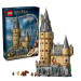 LEGO Конструктор LEGO Harry Potter Замок Хогвартс: головна вежа (76454)