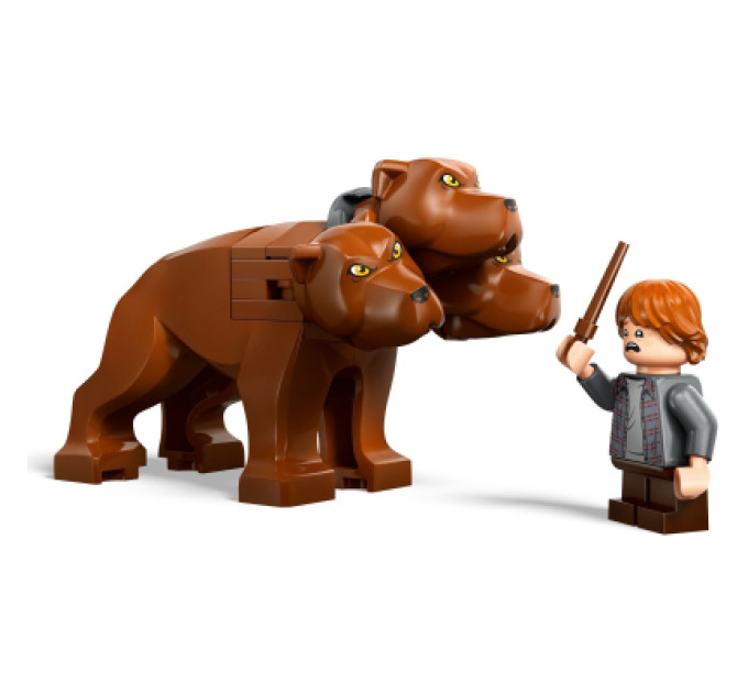 LEGO Конструктор LEGO Harry Potter Замок Хогвартс: головна вежа (76454)