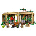 LEGO Конструктор LEGO Harry Potter Замок Хогвартс: урок гербології (76445)
