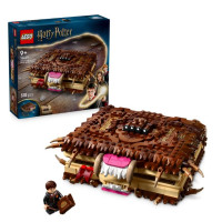 Конструктор LEGO Harry Potter Куслива Жахлива книга жахів (76449)