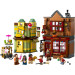 LEGO Конструктор LEGO Harry Potter Якісні товари для квідичу та кафе з морозивом (76452)