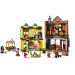 LEGO Конструктор LEGO Harry Potter Якісні товари для квідичу та кафе з морозивом (76452)