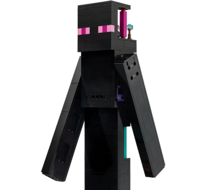 LEGO Конструктор LEGO Minecraft Вежа Ендермена (21279)
