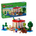 LEGO Конструктор LEGO Minecraft Будинок із вибухівки в джунглях (21275)
