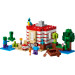 LEGO Конструктор LEGO Minecraft Будинок із вибухівки в джунглях (21275)