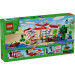 LEGO Конструктор LEGO Minecraft Будинок із вибухівки в джунглях (21275)
