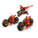 LEGO Конструктор LEGO NINJAGO Бойова машина ніндзя (71844)