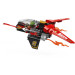 LEGO Конструктор LEGO NINJAGO Бойова машина ніндзя (71844)
