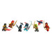 LEGO Конструктор LEGO NINJAGO Бойова машина ніндзя (71844)
