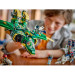 LEGO Конструктор LEGO NINJAGO Реактивний робот Ллойда (71845)