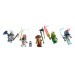 LEGO Конструктор LEGO NINJAGO Реактивний робот Ллойда (71845)