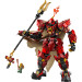 LEGO Конструктор LEGO NINJAGO Робот Вогняного Лицаря (71846)