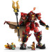 LEGO Конструктор LEGO NINJAGO Робот Вогняного Лицаря (71846)