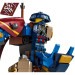 LEGO Конструктор LEGO NINJAGO Розбійник: Робот-вершник на драконі (71843)