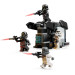 LEGO Конструктор LEGO Star Wars Бойовий набір «Боєць смерті та Нічний піхотинець» (75412-)